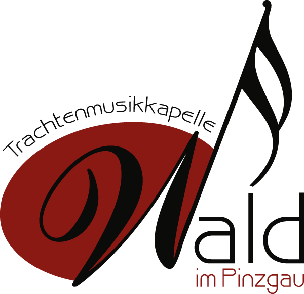 Logo der Trachtenmusikkapelle Wald im Pinzgau